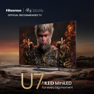 Hisense x Black Myth_ Wukong