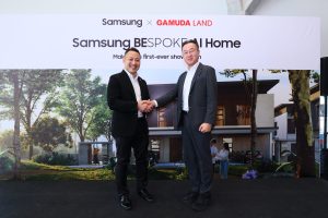 Samsung BESPOKE AI x Gamuda Land