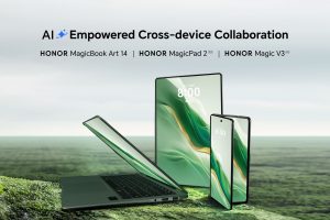 HONOR Cross Device Collaboration