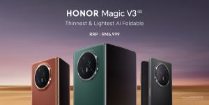 HONOR Magic V3