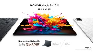 HONOR MagicPad 2 Now Available Nationwide
