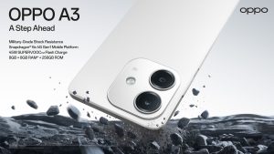 OPPO A3 KV