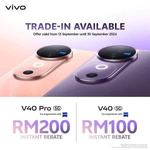 vivo Trade-In Campaign - KV