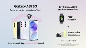 Galaxy A55 5G_Extended Promotion_KV