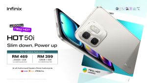 Infinix Hot 50i - KV