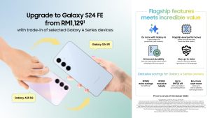 KV_Upgrade Your A Series to The Galaxy S24 FE and Save Up to 65_!