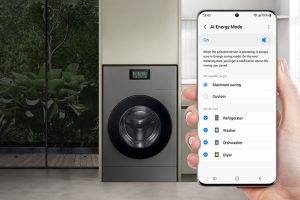 Samsung Bespoke AI Laundry Combo™