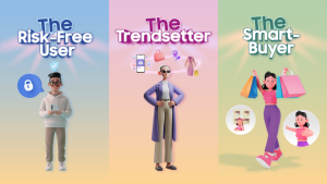 Three Types of Phone Users