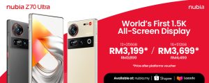 nubia Z70 Ultra_PR Kit_1