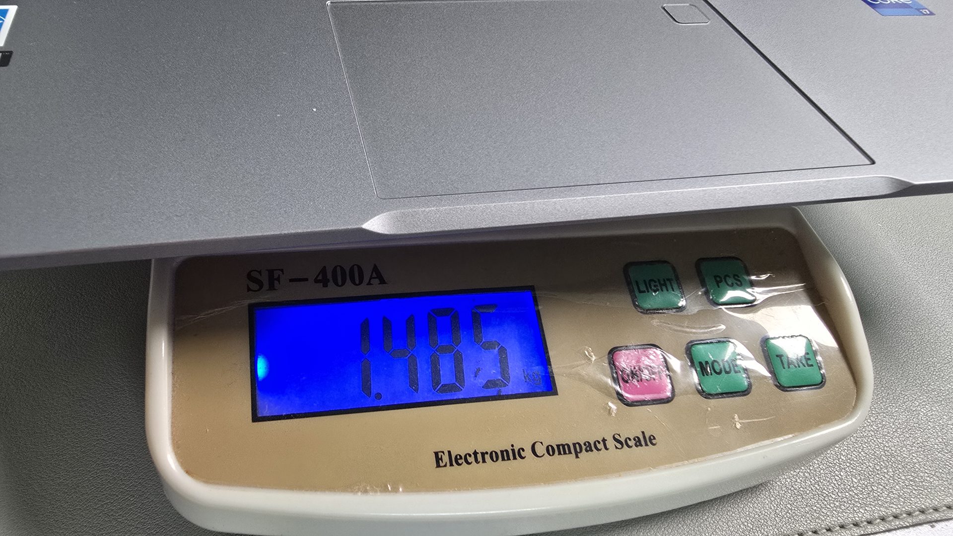 ASUS ExpertBook P1 (P1403) Review: Budget Power that is Smart with ...
