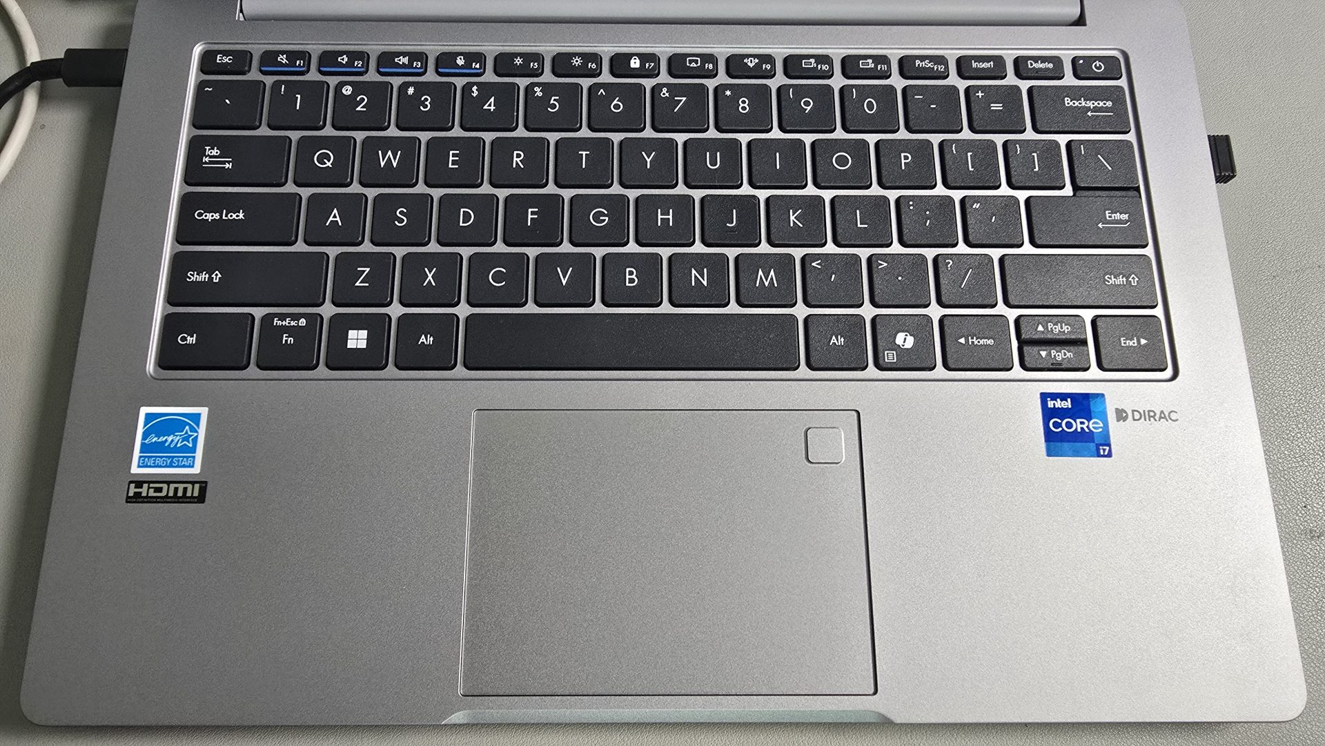 ASUS ExpertBook P1 (P1403) Review: Budget Power that is Smart with ...