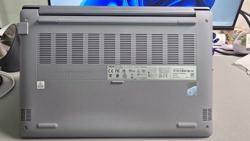 ASUS ExpertBook P1 (P1403) Review: Budget Power that is Smart with ...