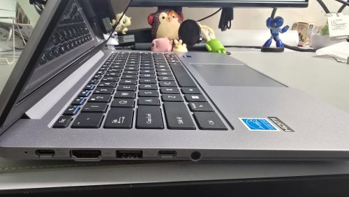 ASUS ExpertBook P1 (P1403) Review: Budget Power that is Smart with ...