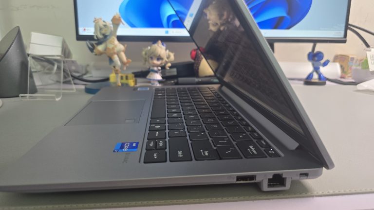 ASUS ExpertBook P1 (P1403) Review: Budget Power that is Smart with ...