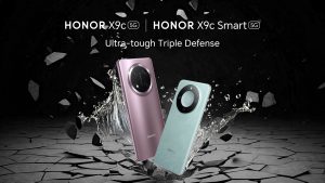 HONOR X9c and X9c Smart