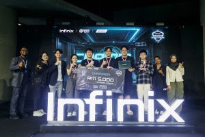Infinix Esports Tournament S3 #1