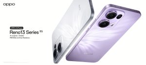 OPPO Reno13 Series KV