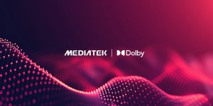 MediaTek and Dolby Laboratories Showcase Solutions for Next Generation Soundbars with Dolby Atmos FlexConnect at CES 2025-1