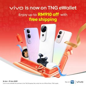 Touch 'n Go eWallet - KV