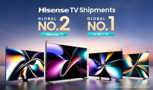 Hisense Press Release Picture