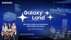 KV - Galaxy Land Announcement