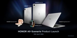 HONOR All Scenario Save the Date