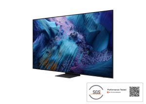 Neo QLED 8K received SGS Certification