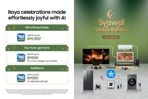 Photo_Light up Your Raya with Samsung
