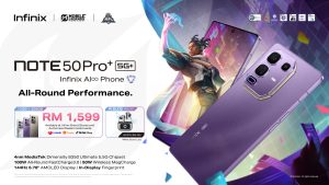 Note 50 Pro+ 5G