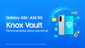 Samsung Knox Vault