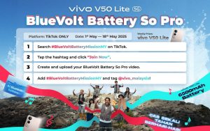 #BlueVoltBatteryMissionMY - KV (EN)