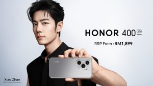 HONOR 400 Series First Sale