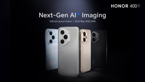 HONOR 400 Series Save the Date