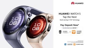 HUAWEI WATCH 5