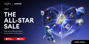 Image_Samsung x Lazadas Super Brand Day 2025