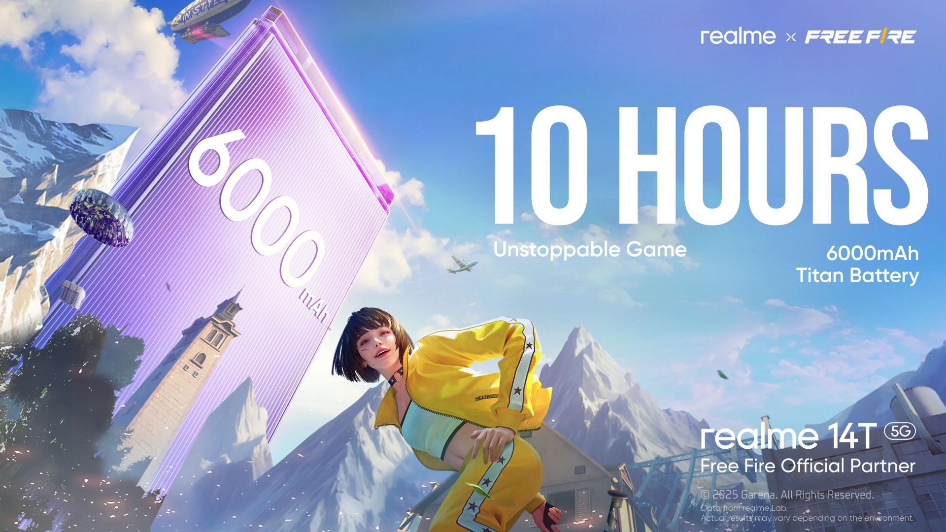 realme 14T 5G Launches in Malaysia at RM999 — Longest Battery Life in ...