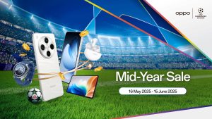 Mid Year Sales KV 1