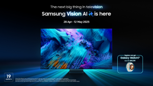 Samsung Vision AI Is Here Visual