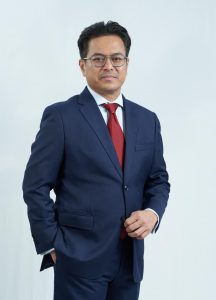 Zainal Iskandar, CEO of Hektar Asset Management