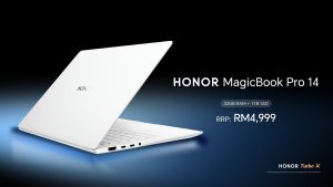 HONOR MagicBook Pro 14 First Sale