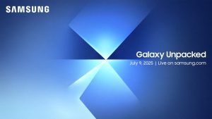 KV - Invitation Galaxy Unpacked July 2025- The Ultra Experience Is Ready To Unfold