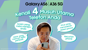 KV - Know Your Enemy Protect Yourself from These Four Deadly Scams with the Samsung Galaxy A Series!
