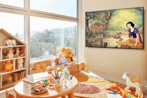 Photo 1_Snow White_Samsung Art Store Brings Disney, Pixar, Star Wars and More to Screens in 4K