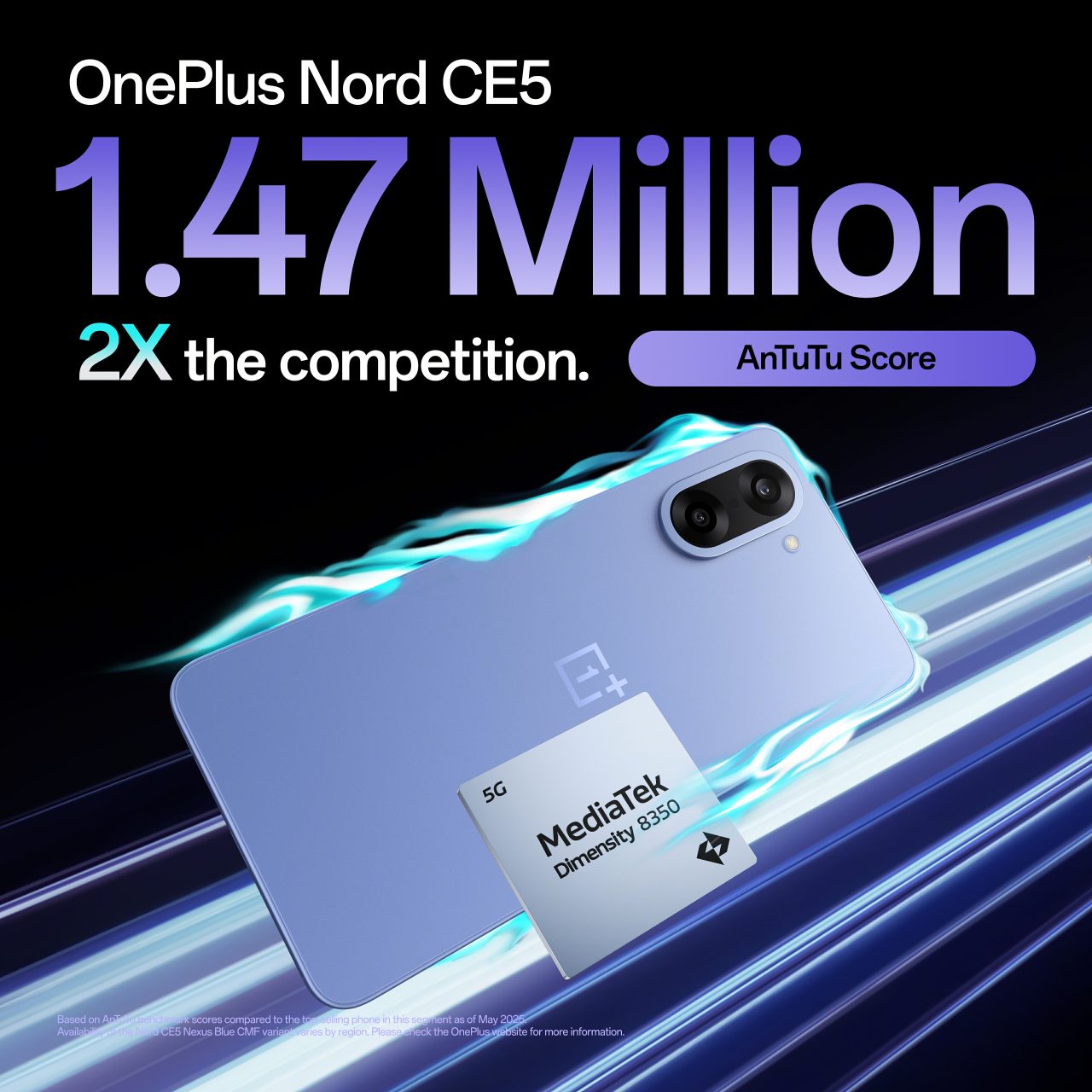 OnePlus Launches Nord 5 Series with Flagship-Level Performance and ...