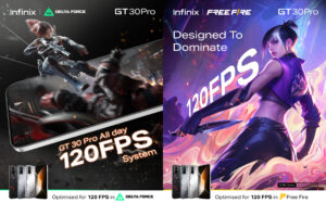 Delta Force & Free Fire 120 FPS Optimised KV