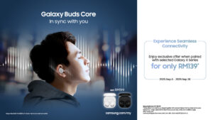 Buds Core - Visual