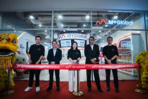 The Launch of Malaysia’s First Stockbroking Concept Store by M+ Global_1
