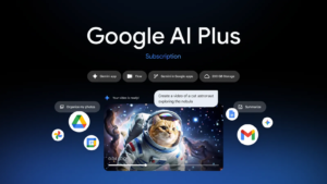 Google AI Plus Plan