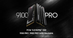 Photo_Samsung Expands 9100 PRO Series with 8TB PCIe 5.0 SSD