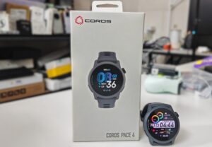 COROS Pace 4 Casual Review: A Lightweight Performance Watch That Delivers Big Value